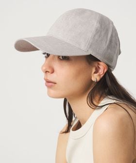 green label relaxing/麻 キャップ 2 UVカット/キャップ