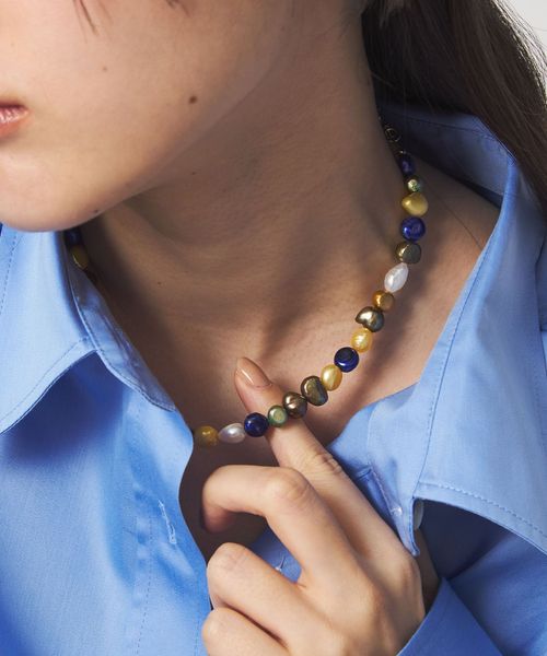 green label relaxing/＜CAMILLE COLETTE STUDIO＞ネックレス / ELIOT/ネックレス