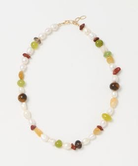 green label relaxing/＜CAMILLE COLETTE STUDIO＞ネックレス / GAIA/ネックレス