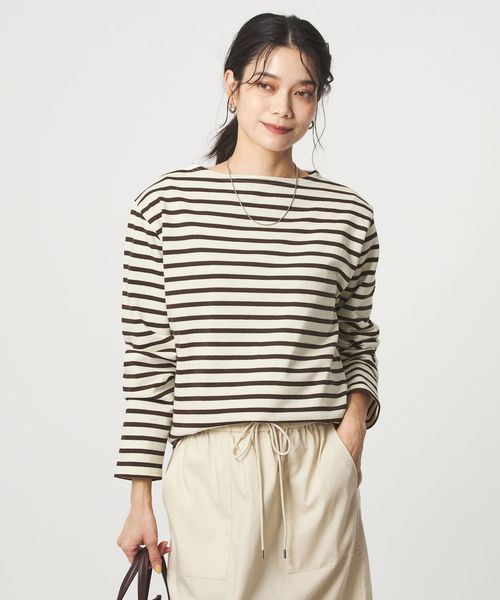 SAINT JAMES/＜SAINT JAMES＞ウェッソン カットソー 25/Tシャツ / カットソー