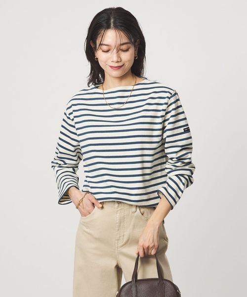 SAINT JAMES/＜SAINT JAMES＞ウェッソン カットソー 25/Tシャツ / カットソー