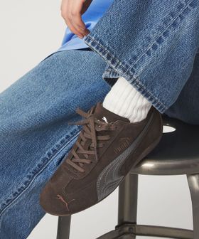 PUMA/＜PUMA＞スピードキャット ラックス スニーカー / SPEEDCAT LUX/スニーカー / スリッポン