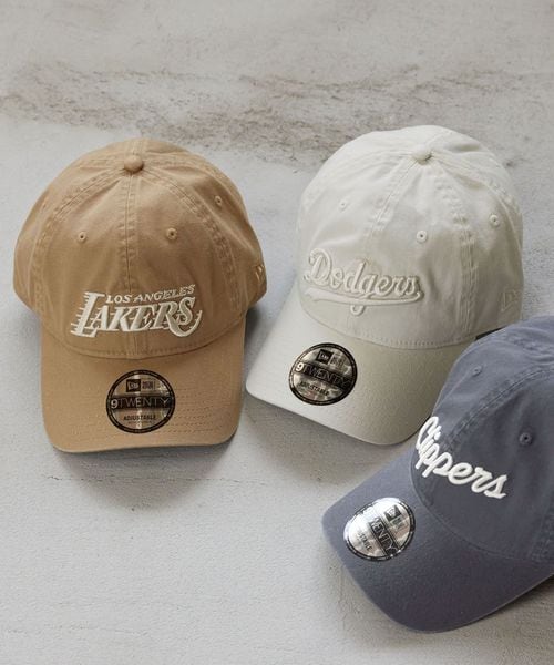NEW ERA/【別注】＜NEW ERA＞920 LA Pack / キャップ/キャップ