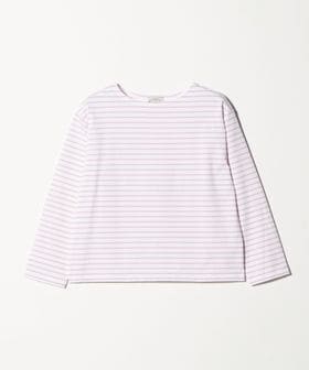 green label relaxing/ボーダー ロングスリーブ カットソー/Tシャツ / カットソー