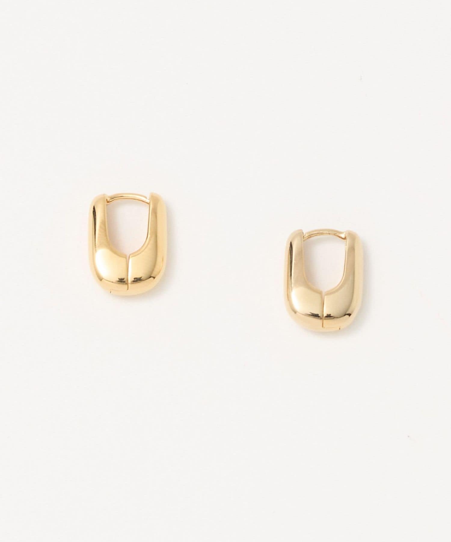 Kara Yoo＞Lennox フープピアス