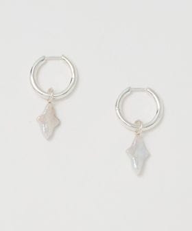 green label relaxing/＜Kara Yoo＞SPADE ピアス/ピアス（両耳用）