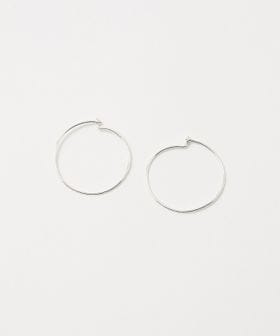 green label relaxing/＜Kara Yoo＞フープピアス/ピアス（両耳用）