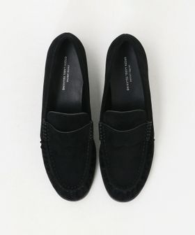 green label relaxing/ギャザー ローファー/ローファー