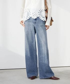 Levi's/【別注】＜Levi’s（R）＞CINCH BAGGY ジーンズ デニム パンツ/デニムパンツ