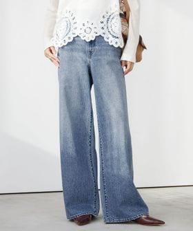 Levi's/【別注】＜Levi’s（R）＞CINCH BAGGY ジーンズ デニム パンツ/デニムパンツ