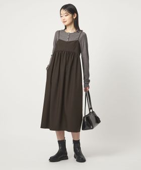 PROTAGONISTA/【別注】＜PROTAGONISTA＞キャミソール ワンピース/キャミソールワンピース