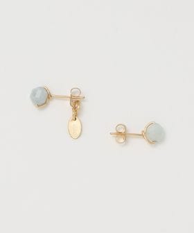 TARBAY/＜TARBAY＞ ピアス（Aquamarine）/ピアス（両耳用）