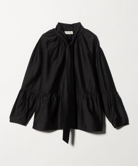 dahl'ia/【別注】＜dahl’ia＞シアー ボウタイ ブラウス/シャツ / ブラウス