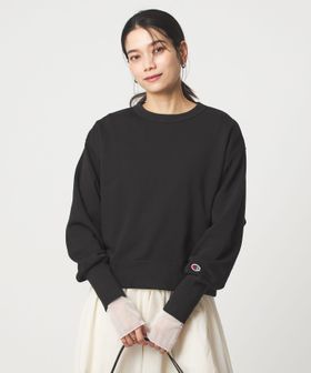 CHAMPION/【別注】＜Champion＞ロングスリーブ スウェット プルオーバー/スウェット / パーカー