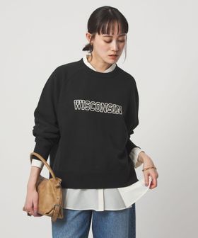 CHAMPION/【別注】＜Champion＞プリント スウェット プルオーバー/スウェット / パーカー