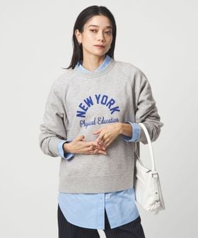 CHAMPION/【別注】＜Champion＞プリント スウェット プルオーバー/スウェット / パーカー