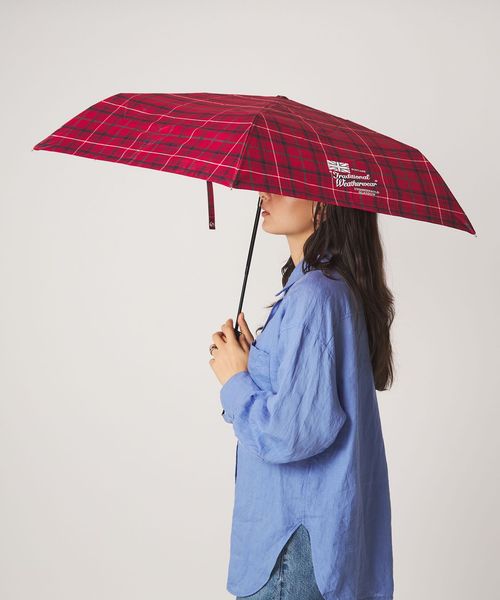 Traditional Weatherwear/【WEB限定】＜Traditional Weatherwear＞オートマティック 傘 / 折りたたみ/傘 / レインウェア