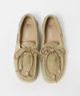 Clarks Originals/【国内EXCLUSIVEカラー】＜Clarks Originals＞ GODNEY BOATシューズ/モカシン / デッキシューズ