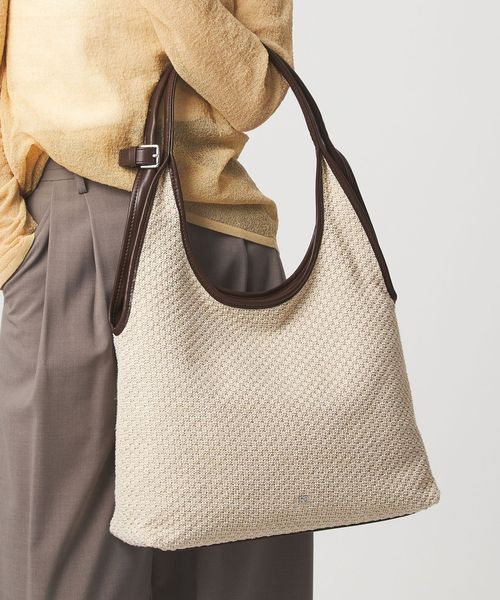 STAND OIL/＜STAND OIL＞リンゴバッグ / Ringo Bag/ショルダーバッグ