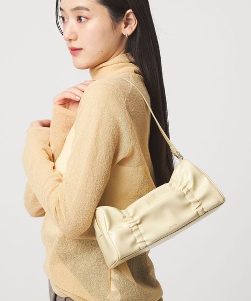 STAND OIL/＜STAND OIL＞プリーツバッグ / PLEATS/ショルダーバッグ