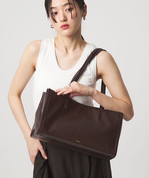 STAND OIL/＜STAND OIL＞オブロンバッグ / Oblong Bag/ショルダーバッグ