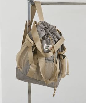 CARIBOU MOUNTAINEERING/【別注】＜CARIBOU MOUNTAINEERING＞トートバッグ / バックパック/その他バッグ