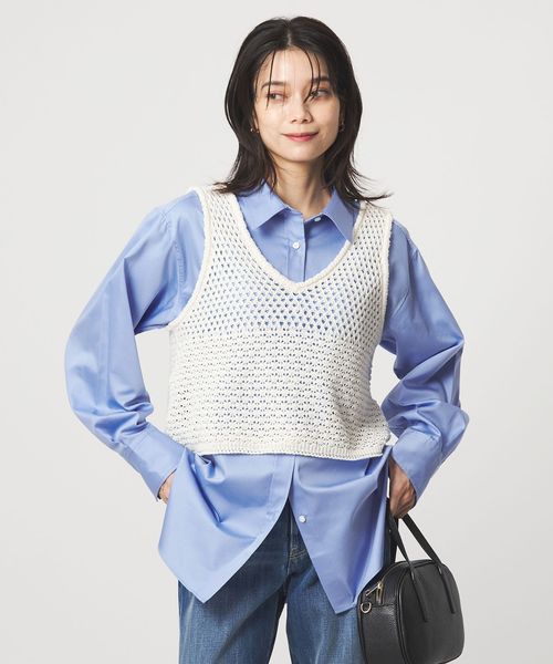 1_OF MINE/＜1_OF MINE＞シャツ 2/シャツ / ブラウス