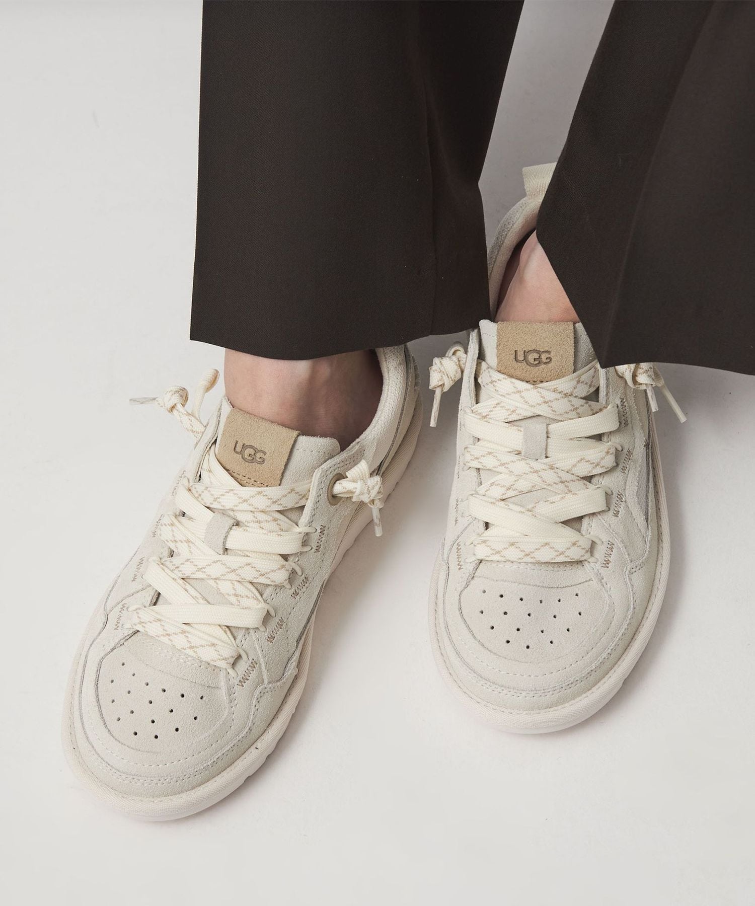 UGG＞ミニメル スニーカー