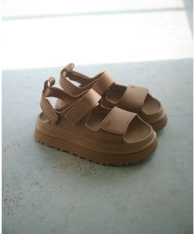 UGG/【国内EXCLUSIVE】＜UGG＞ ウィメンズ ゴールデングロウ サンダル/サンダル