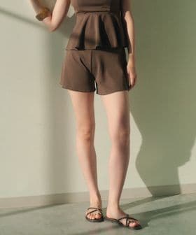 green label relaxing/ジョーゼット風 サーフショーツ スイムウェア/ 水着/水着