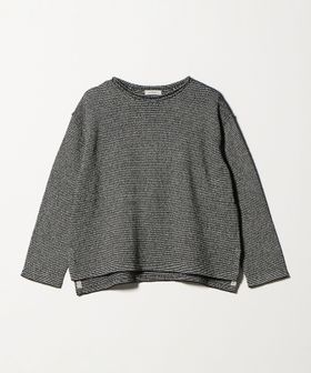 green label relaxing/スラブ ニット プルオーバー ウォッシャブル/ニット / セーター