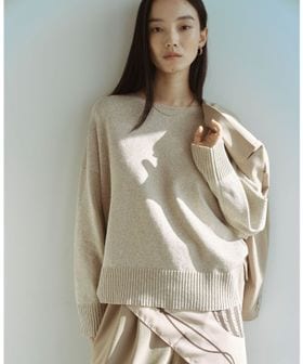 green label relaxing/＜SEASONAL COLLECTION＞ニット プルオーバー ウォッシャブル/ニット / セーター