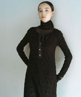 green label relaxing/＜SEASONAL COLLECTION＞2WAY レース ワンピース/ワンピース