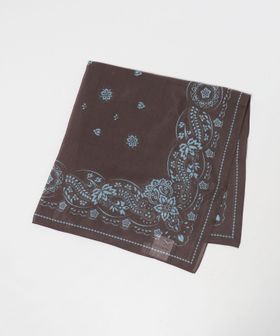 green label relaxing/バンダナ スカーフ/ハンカチ / バンダナ