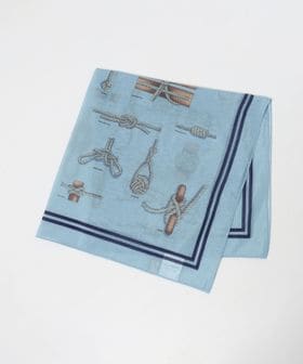 green label relaxing/バンダナ スカーフ/ハンカチ / バンダナ