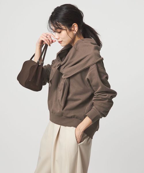 PROTAGONISTA/【別注】＜PROTAGONISTA＞スカーフ スウェット/スウェット / パーカー