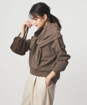 PROTAGONISTA/【別注】＜PROTAGONISTA＞スカーフ スウェット/スウェット / パーカー