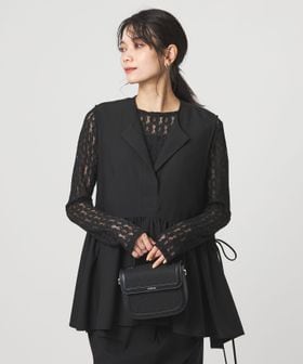 PROTAGONISTA/【別注】＜PROTAGONISTA＞2WAY ノースリーブ ブラウス/シャツ / ブラウス