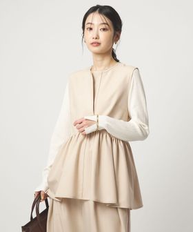 PROTAGONISTA/【別注】＜PROTAGONISTA＞2WAY ノースリーブ ブラウス/シャツ / ブラウス