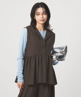 PROTAGONISTA/【別注】＜PROTAGONISTA＞2WAY ノースリーブ ブラウス/シャツ / ブラウス