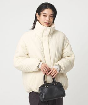 green label relaxing/エアーパフィ スタンドカラー ブルゾン/中綿 / キルティングジャケット