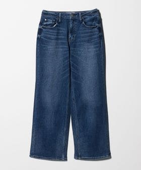 Healthy DENIM/【別注】＜Healthy DENIM＞ストレート ワイド デニムパンツ ミッドライズ /デニムパンツ