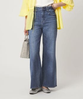 Healthy DENIM/【別注】＜Healthy DENIM＞ワイド フレア デニム パンツ/デニムパンツ