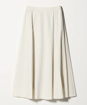 green label relaxing/ポコポコ フレア スカート/ミモレ / ロング