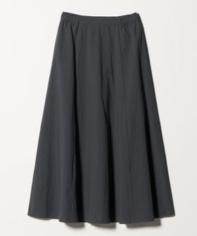 green label relaxing/ポコポコ フレア スカート/ミモレ / ロング