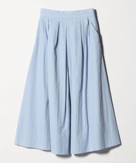 green label relaxing/タック フレア スカート 2/その他スカート