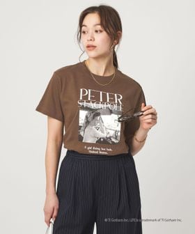 GOOD ROCK SPEED/【別注】＜GOOD ROCK SPEED＞LIFE PC ショートスリーブ Tシャツ/Tシャツ / カットソー