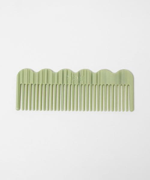 green label relaxing/＜PEIGNEE＞ ヘアコーム / SIGNATURE COMB/ヘアアクセサリー