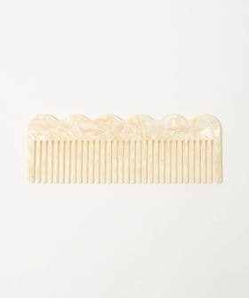 green label relaxing/＜PEIGNEE＞ ヘアコーム / SIGNATURE COMB/ヘアアクセサリー