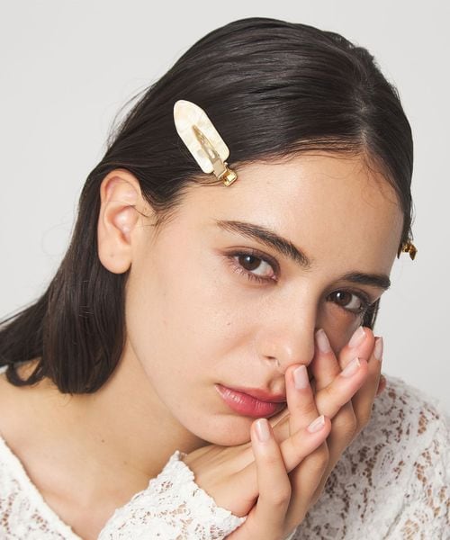 PEIGNEE/＜PEIGNEE＞ ヘアクリップ / PAIR/ヘアアクセサリー